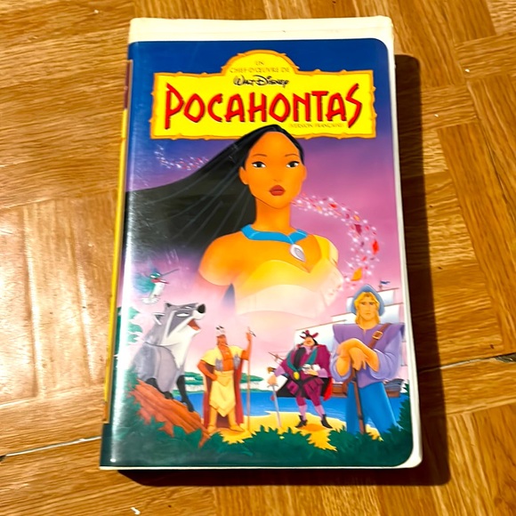 Disney pocahontas - Picture 1 of 3